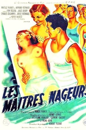 Les maîtres-nageurs