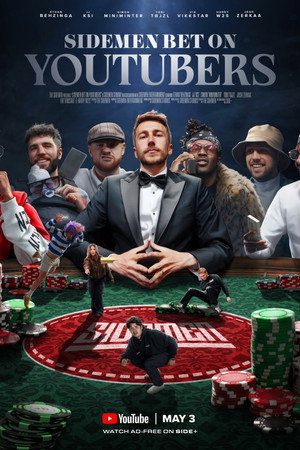 SIDEMEN BET $100,000 ON YOUTUBERS
