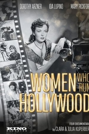 The Women Who Run Hollywood