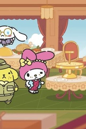 My Melody’s Mystery Train