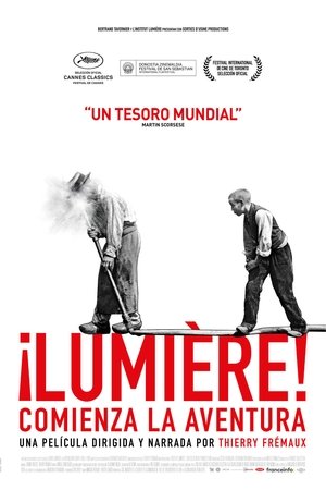 Imagen de ¡Lumière! Comienza la aventura