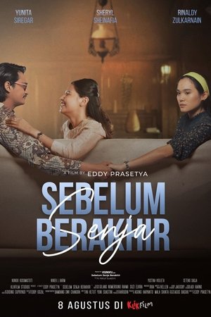 Sebelum Senja Berakhir