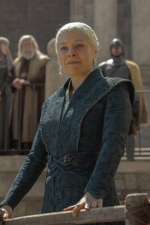 Rhaenyra Triumphant