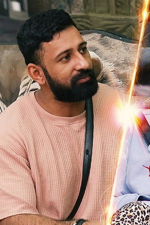 ‘‘Pair Dikhaega Toh Tod Dungi’’