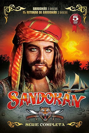 Sandokan, el tigre de Malasia