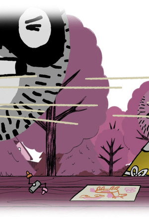 The Crayonverters Collection/Lotta's New Instrument