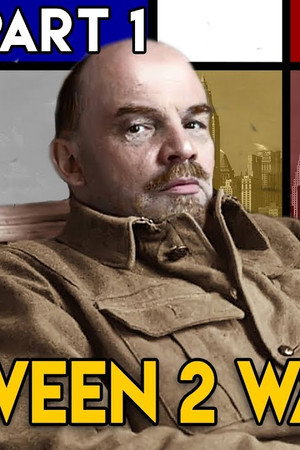 Lenin's Death and Stalin's Rise to Power: 1924