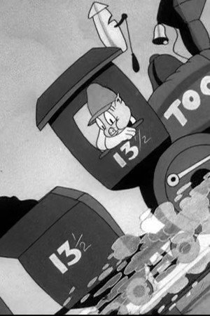 Porky's Railroad