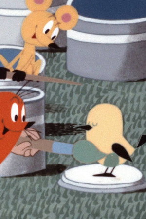 The Mole as a Painter