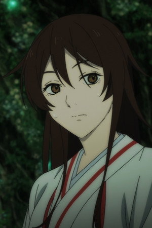 The Samurai and the Woman