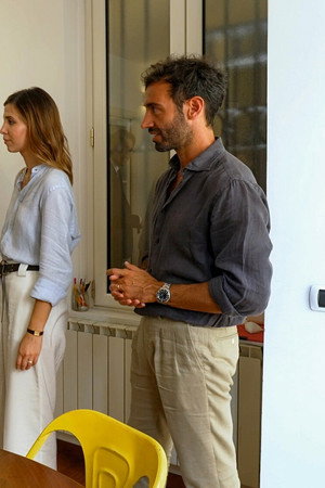 Clara e Vincenzo