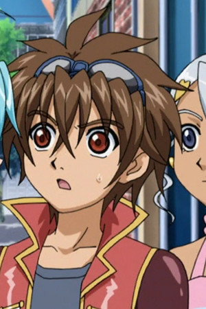 Dude, Where's My Bakugan?