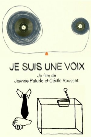 Je suis une voix