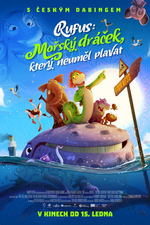 Rufus: Mořský dráček, který neuměl plavat