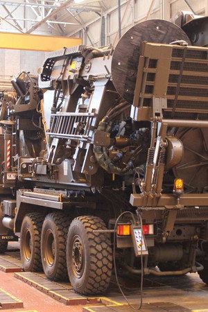 Emergency Bridges, Marker Pens