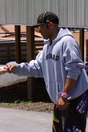 Giving Back and Giving In