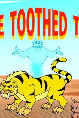 Saber Toothed Tiger