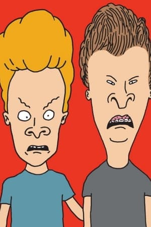 Beavis and Butt-Head: The Mike Judge Collection Volume 1 Disc 2