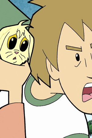 Shaggy a Scooby kámoši