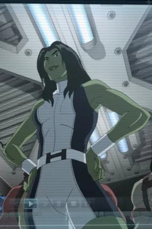 She-Hulk