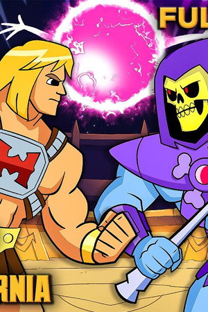 He-Man and Skeletor…Work Together?!