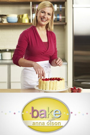Anna Olson - pečení