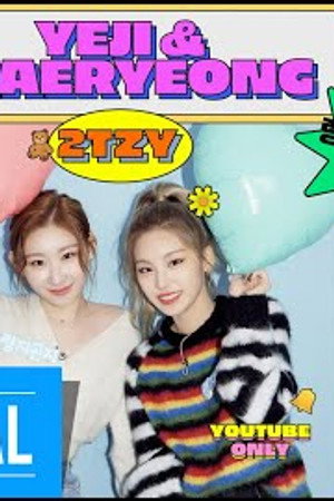 YEJI & CHAERYEONG