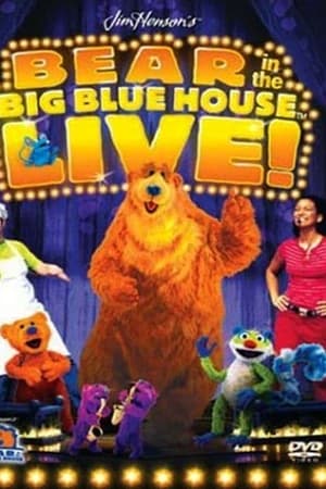 Bear in the Big Blue House LIVE! - Surprise Party