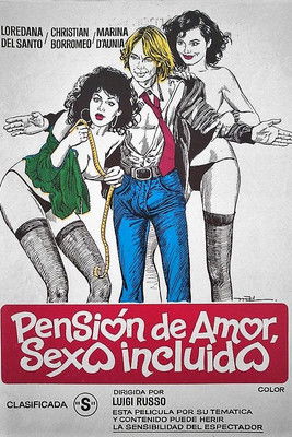 Pensione amore servizio completo