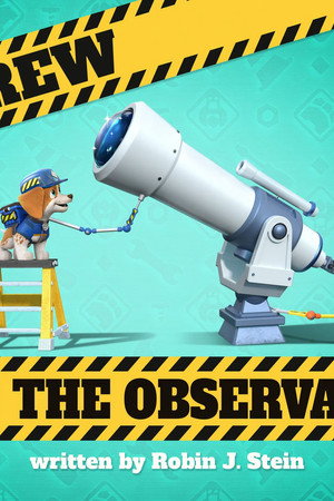 The Crew Fixes The Observatory