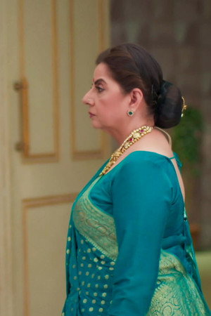 Vasundhara's Request to Anupama