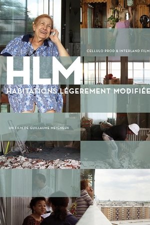 Habitations légèrement modfiées