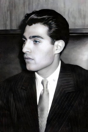 Mahmoud Reza Pahlavi