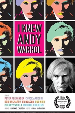 I Knew Andy Warhol