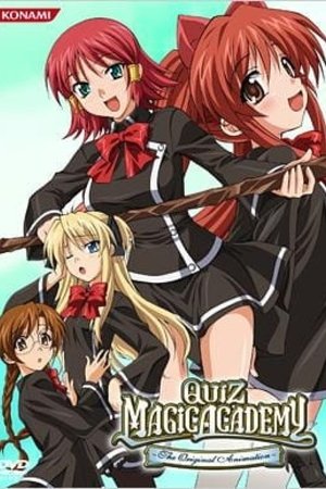 Quiz Magic Academy: The Original Animation