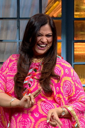 Richa-Harshdeep’s Unlimited Masti