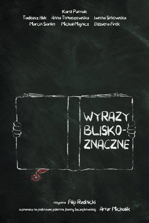 Wyrazy bliskoznaczne