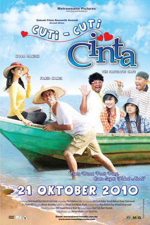 Cuti-cuti Cinta