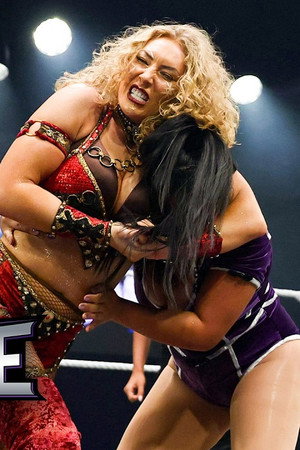 WWE EVOLVE: Succession III