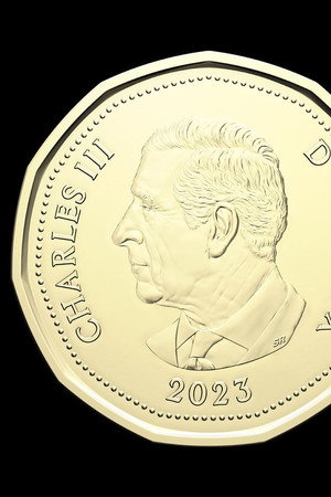 Charles III: The Coin of Power