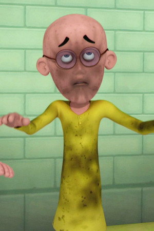 Eyes Of Motu Patlu