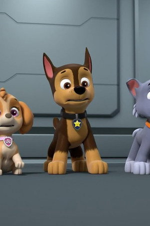 Big Truck Pups: Pups Save the Swiped Speakers