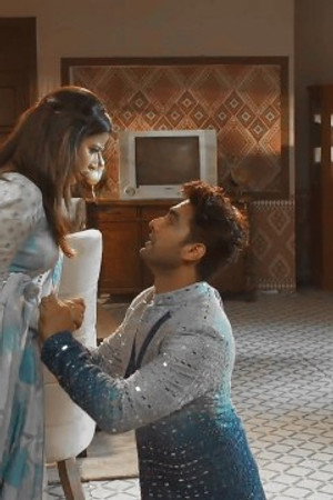 Armaan confesses his love to Abhira