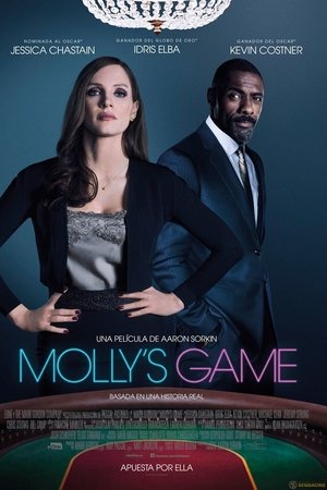 Imagen de Molly's game