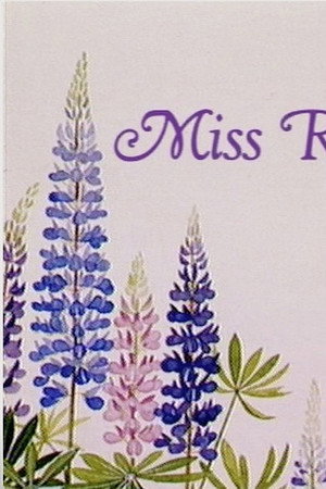 Miss Rumphius
