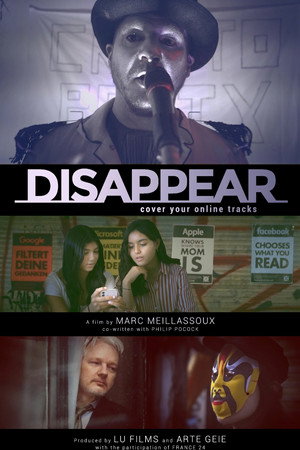 Disappear: Cover Your Online Tracks