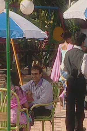 Naitik and Akshara go on a date