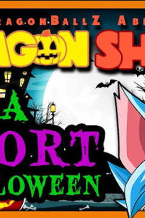 DragonShortZ Special: A SHORT Halloween