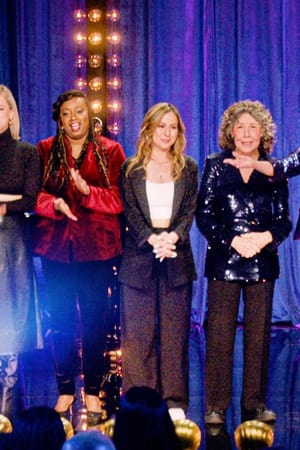 Jane Fonda & Lily Tomlin: Ladies Night Live