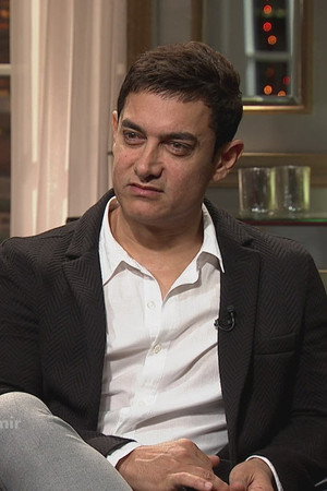 Aamir Khan & Kiran Rao